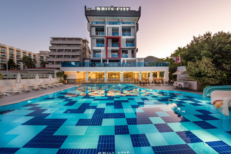 White City Beach Hotel 34