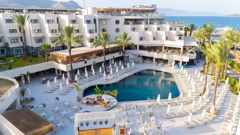 Arin Resort Bodrum 4