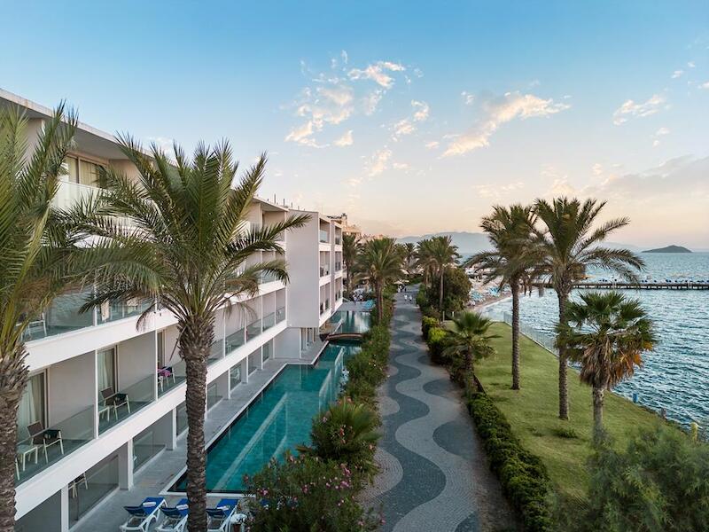 Arin Resort Bodrum 10