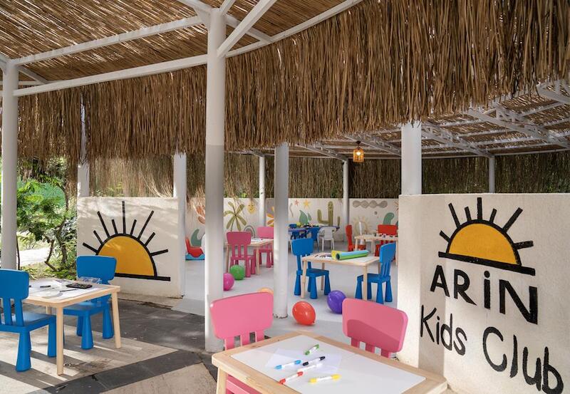 Arin Resort Bodrum 22
