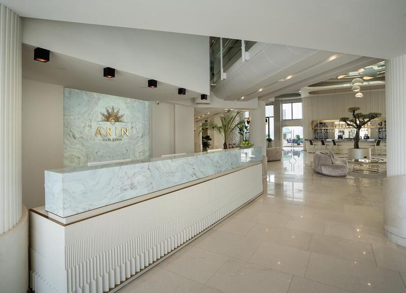 Arin Resort Bodrum 25