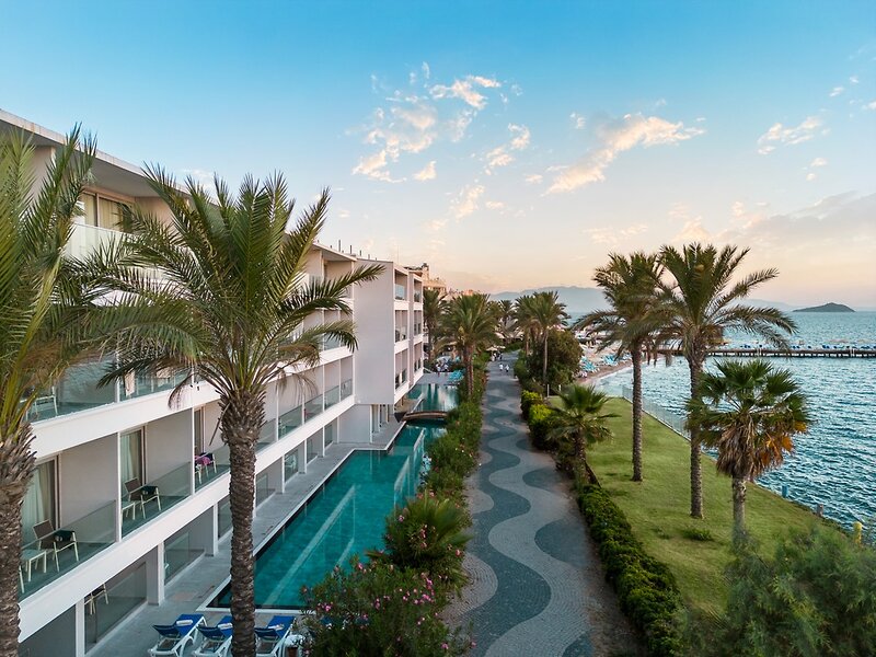 Arin Resort Bodrum 12