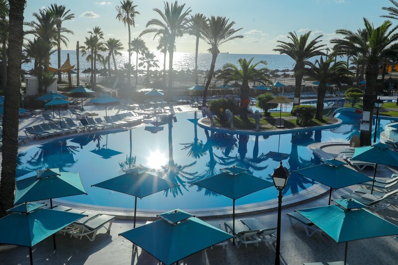 Riadh Palms 6