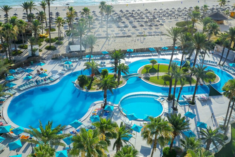 Riadh Palms 52