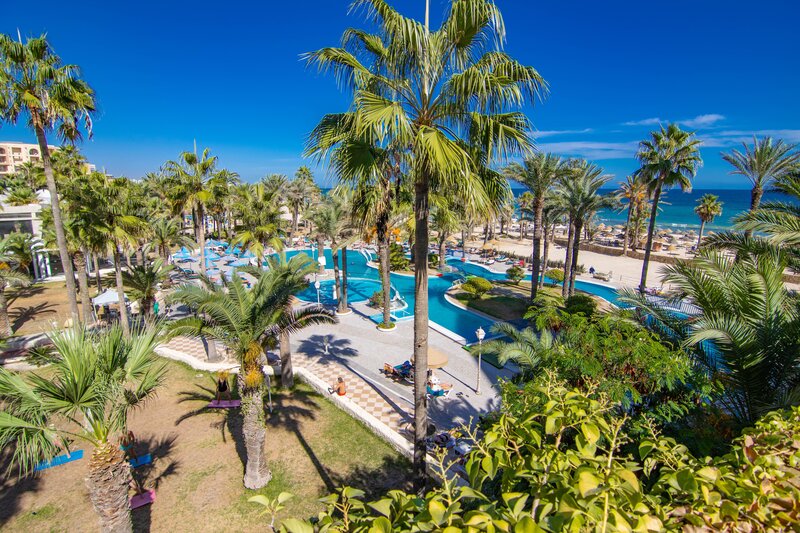 Riadh Palms 43