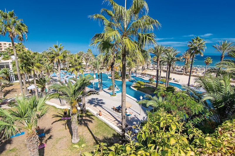 Riadh Palms 5