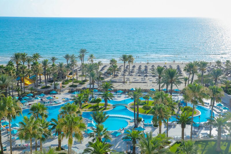 Riadh Palms 25