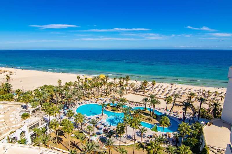 Riadh Palms 45