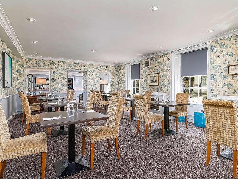 Mercure White Hart Salisbury 2