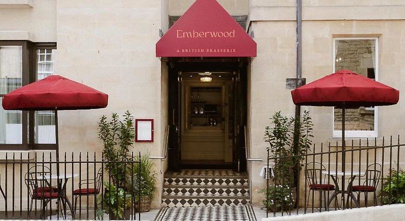 Francis Hotel Bath - MGallery by Sofitel 2
