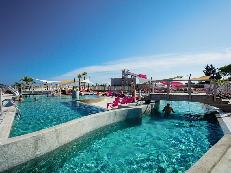 Camping Mas Des Lavandes