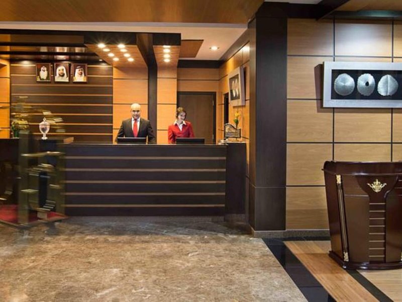 BlueBay Black Stone Hotel 1