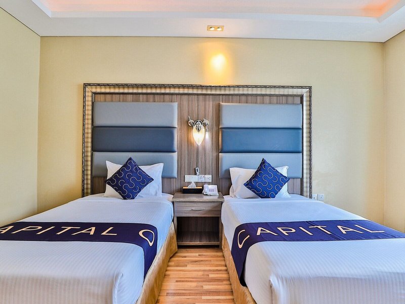 BlueBay Black Stone Hotel 6