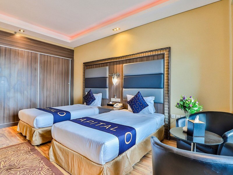 BlueBay Black Stone Hotel 7