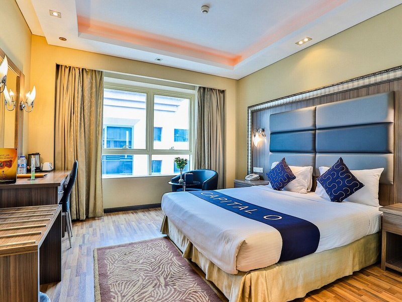 BlueBay Black Stone Hotel 9