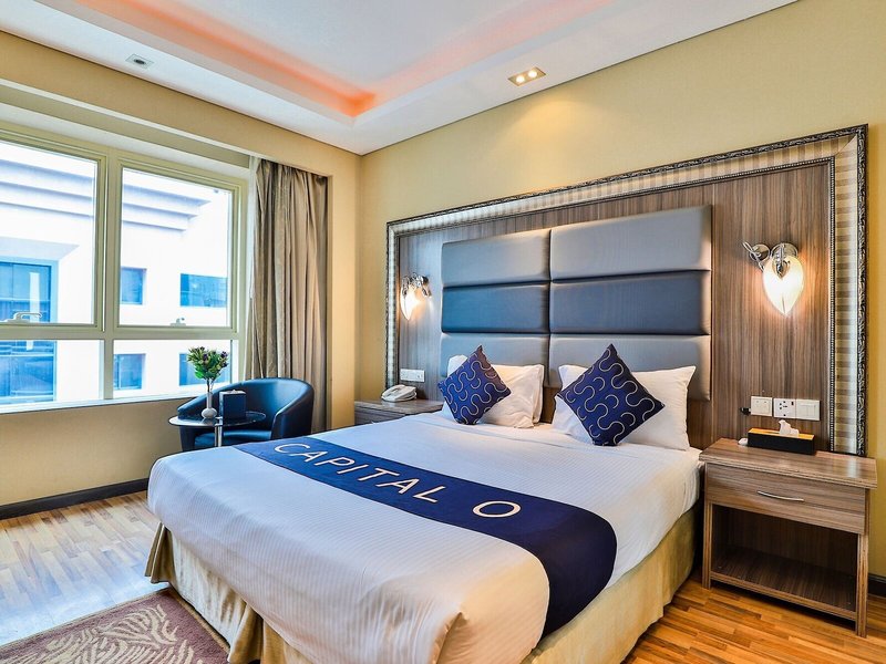 BlueBay Black Stone Hotel 10