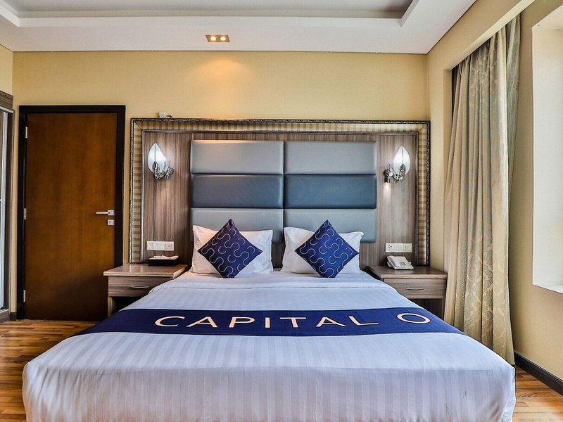 BlueBay Black Stone Hotel 13