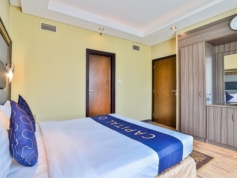 BlueBay Black Stone Hotel 14
