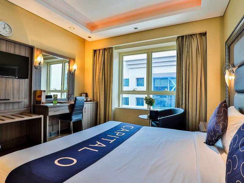 BlueBay Black Stone Hotel 15