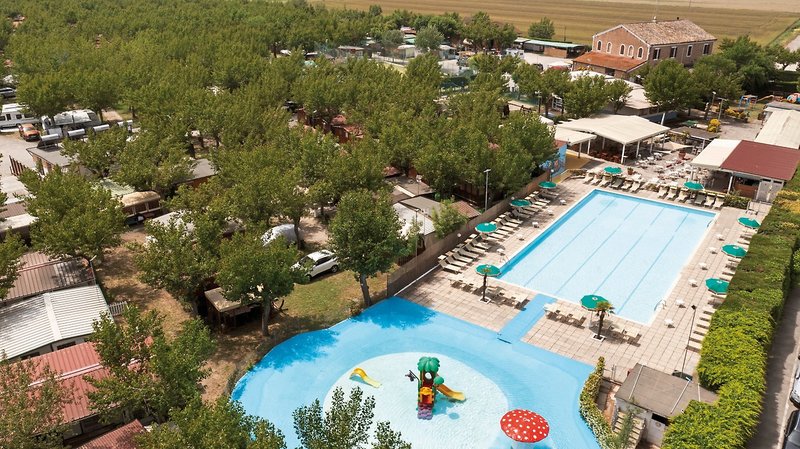 Camping Classe 2 - Outdoor Pool