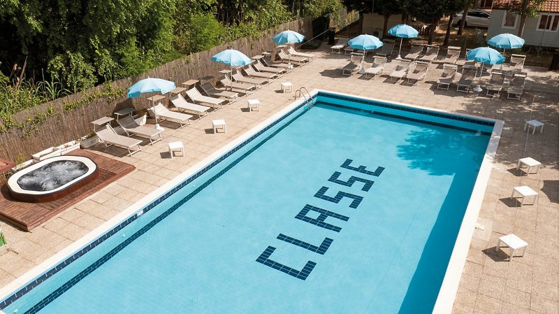 Camping Classe 4 - Outdoor Pool