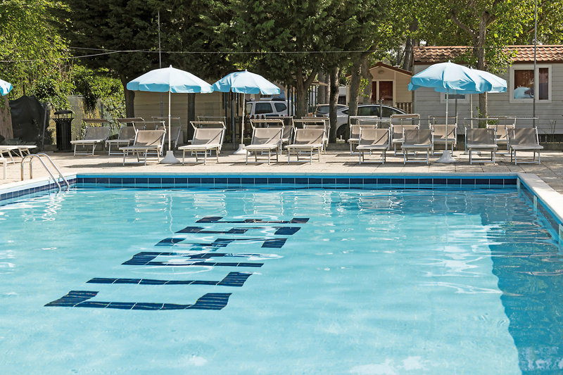 Camping Classe 5 - Outdoor Pool