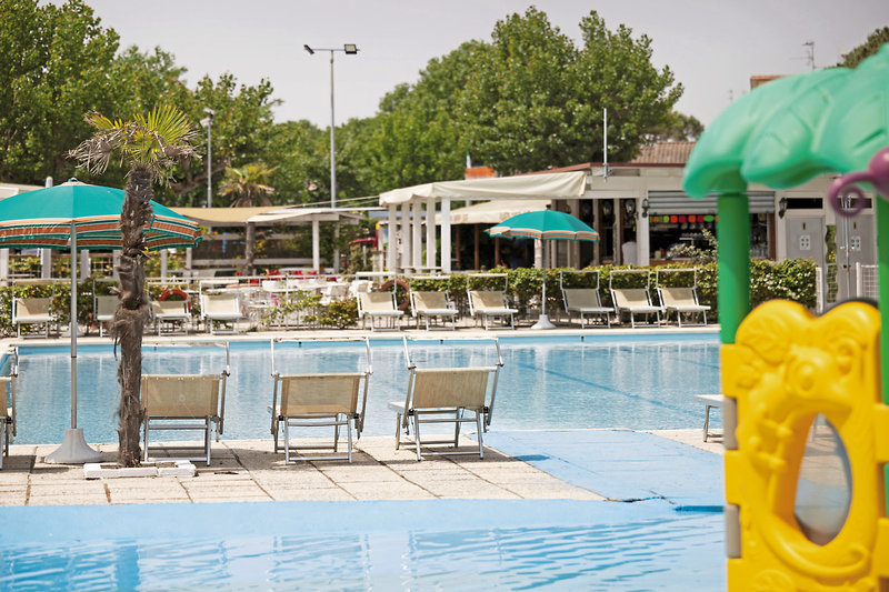 Camping Classe 6 - Outdoor Pool