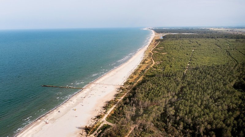 Camping Classe 7 - Beach