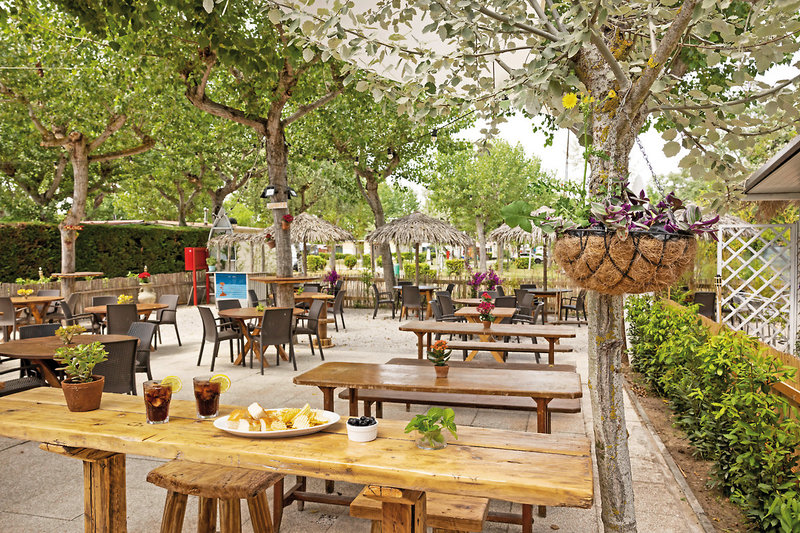 Camping Classe 10 - Restaurant