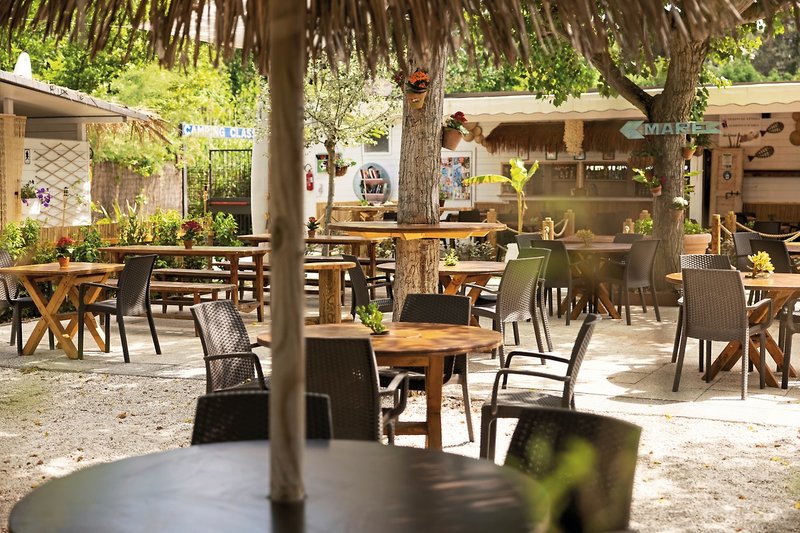 Camping Classe 11 - Terrace