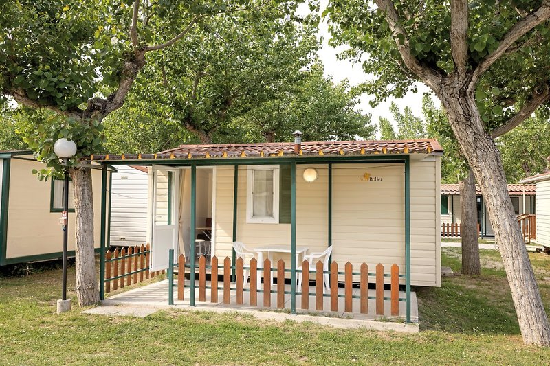 Camping Classe 15 - Terrace