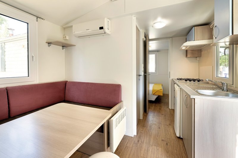 Camping Classe 16 - Room Example