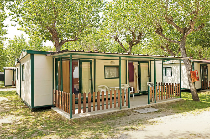 Camping Classe 18 - Terrace