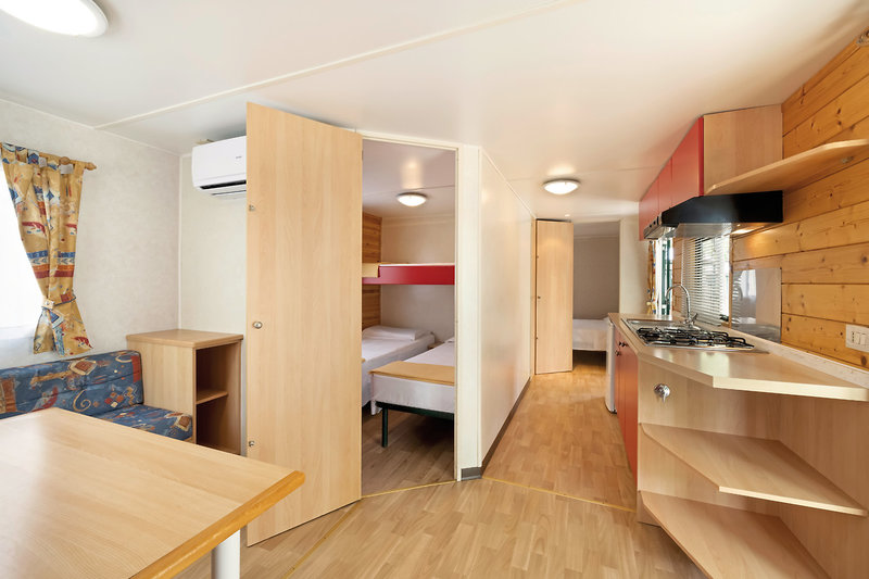 Camping Classe 19 - Room Example