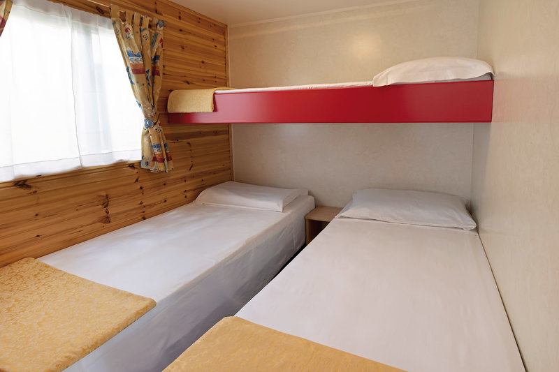 Camping Classe 20 - Room Example