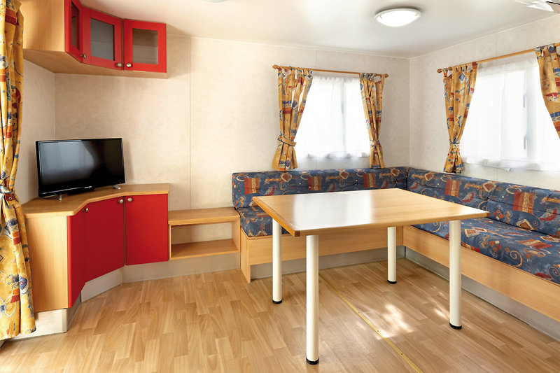 Camping Classe 21 - Room Example