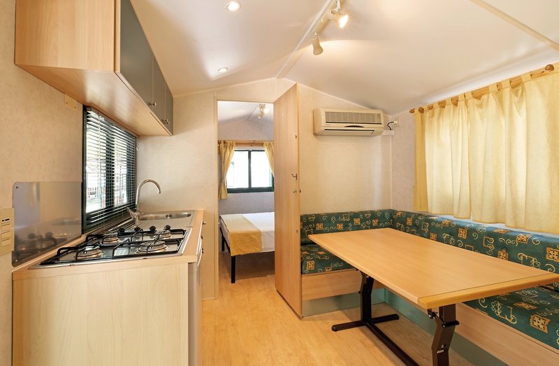 Camping Classe 24 - Room Example