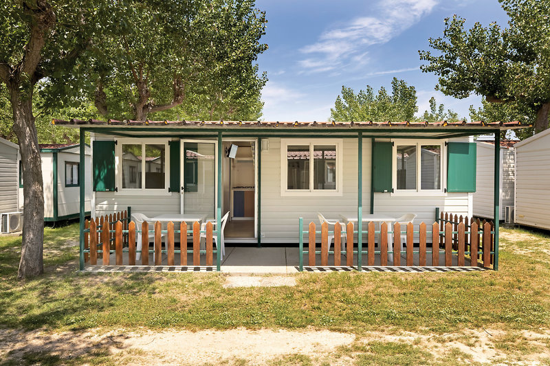 Camping Classe 27 - Terrace