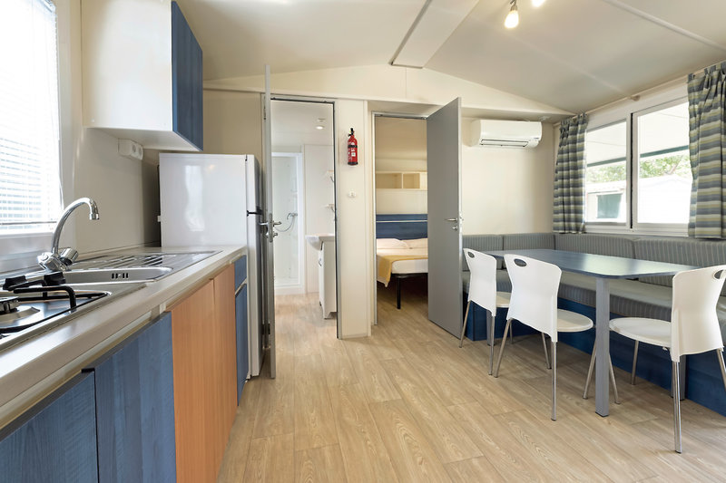 Camping Classe 30 - Restaurant
