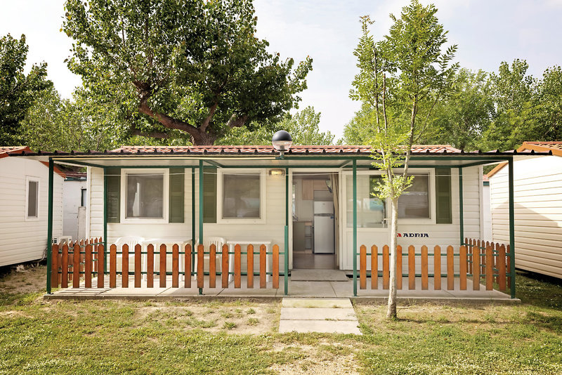 Camping Classe 31 - Exterior