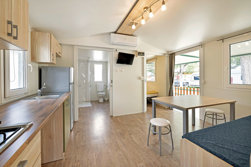 Camping Classe 32 - Room Example