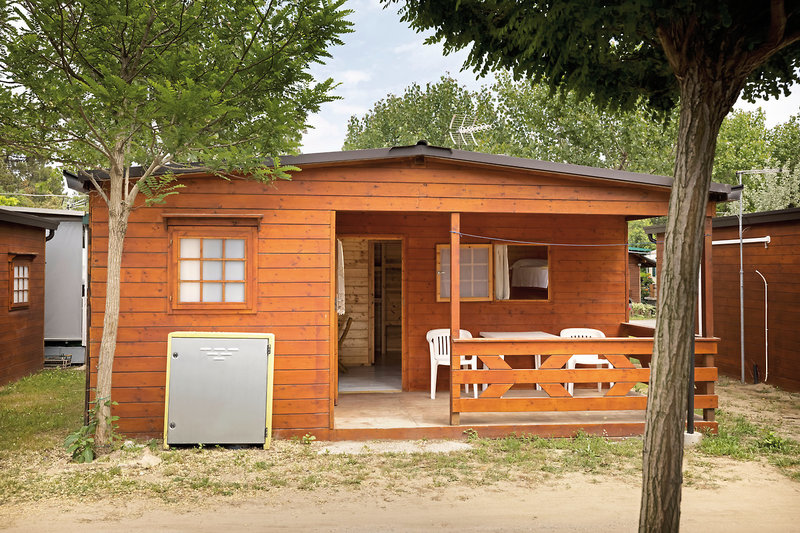 Camping Classe 38 - Exterior