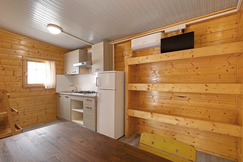 Camping Classe 39 - Room Example