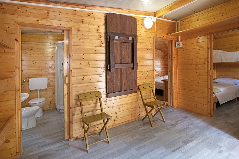 Camping Classe 41 - Health & Beauty