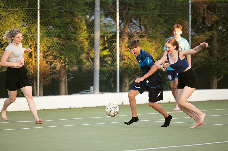 Camping Classe 43 - Sports and leisure