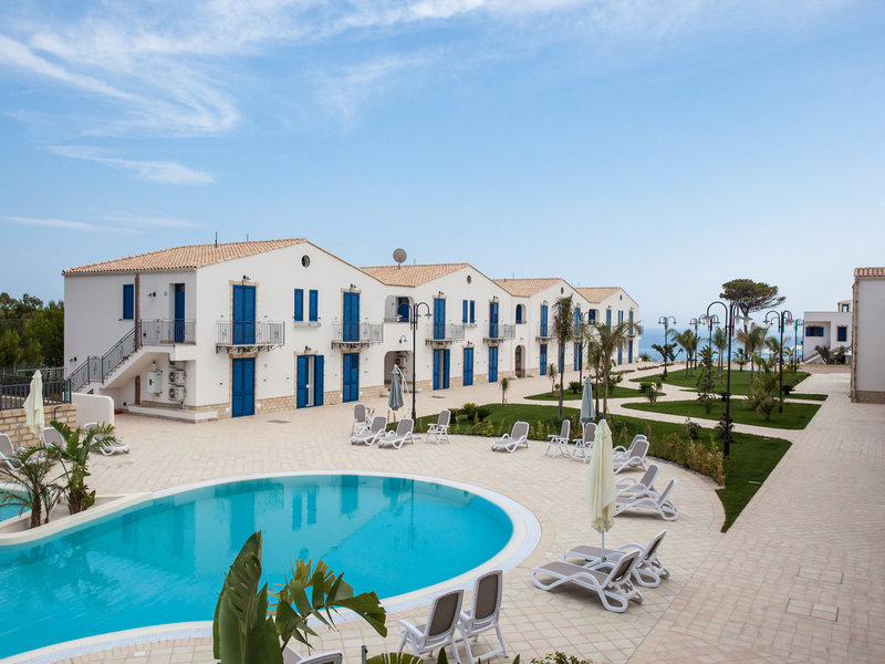 Scala dei Turchi Resort 1