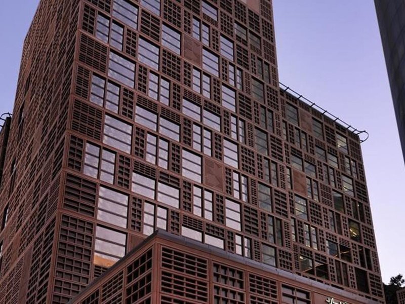 Courtyard by Marriott World Trade Center 2