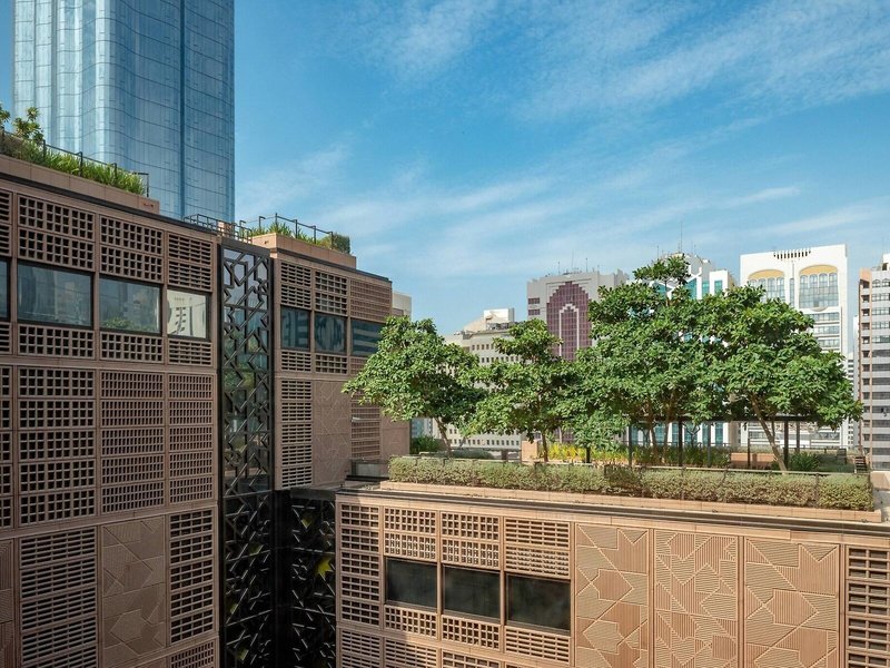 Courtyard by Marriott World Trade Center 3