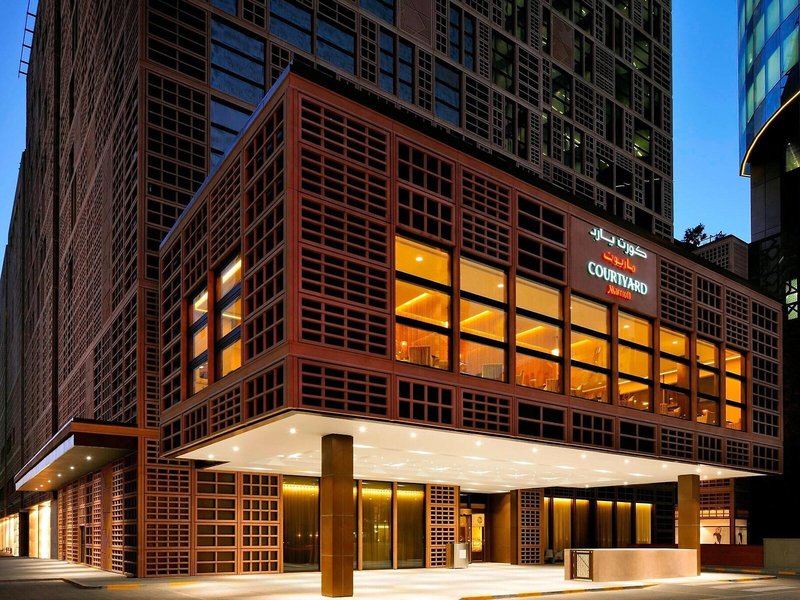 Courtyard by Marriott World Trade Center 4
