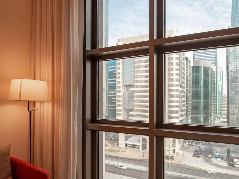 Courtyard by Marriott World Trade Center 5